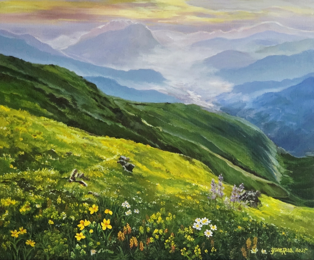 산.그리고꽃