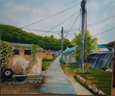초부리마을