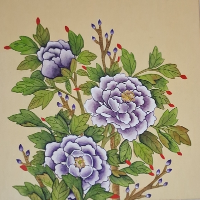 모란도