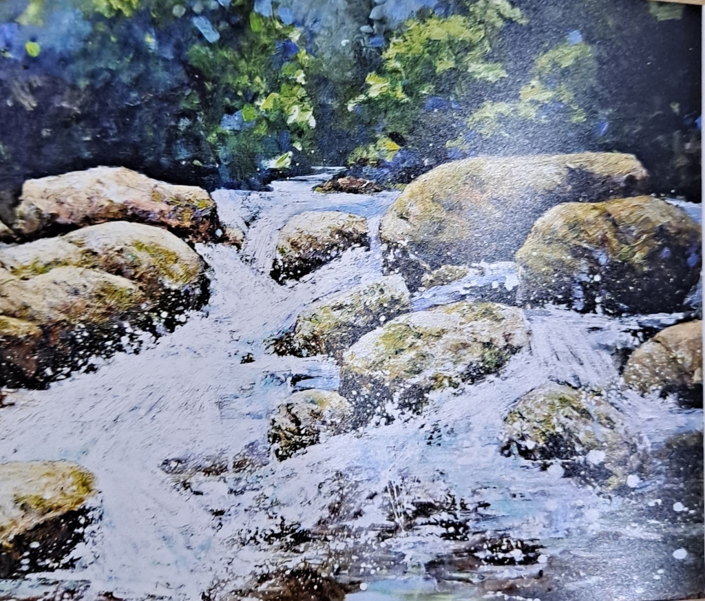 숲의숨소리