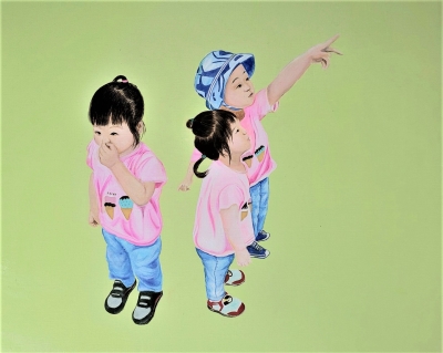 앗!비행기다