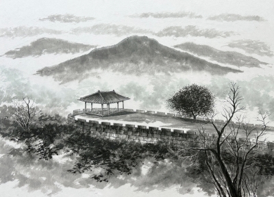 금성산성의여백