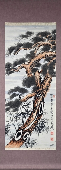 사시 청청