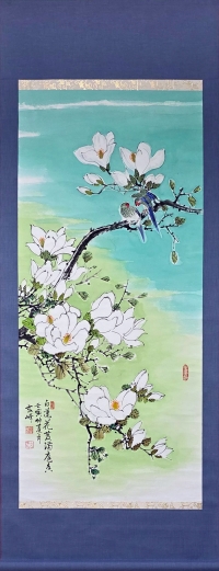 백련
