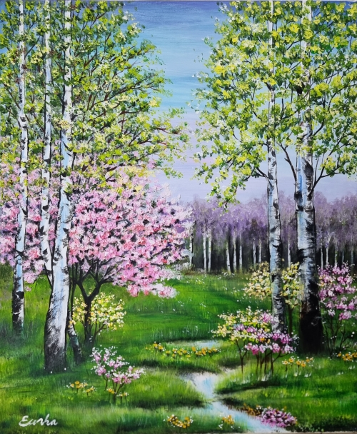 봄의 왈츠