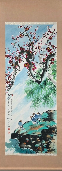 청조춘가