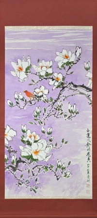 목련